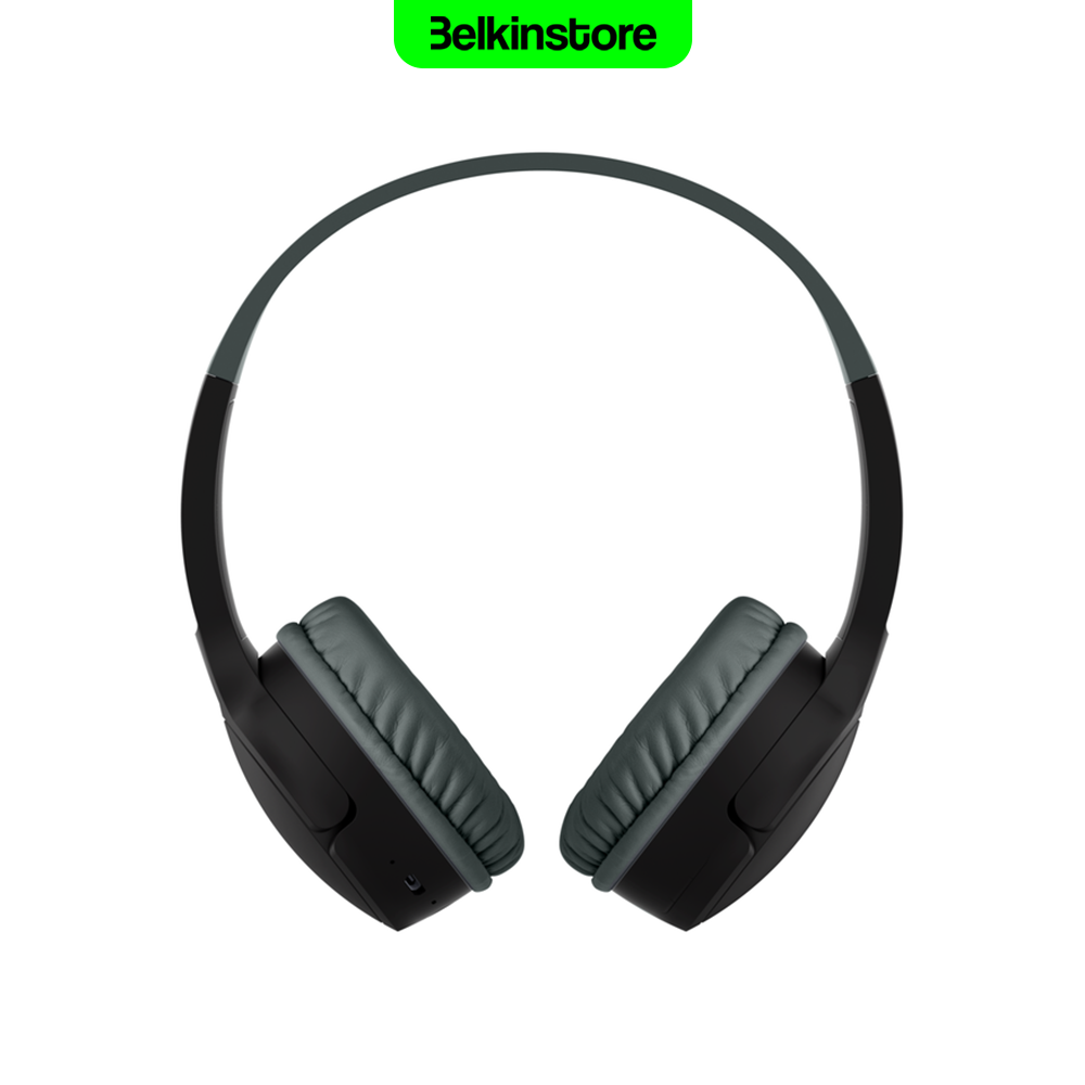 هدفون بلوتوثی بلکین – SOUNDFORM Mini for Kids – مدل AUD002 — تصویر ۳