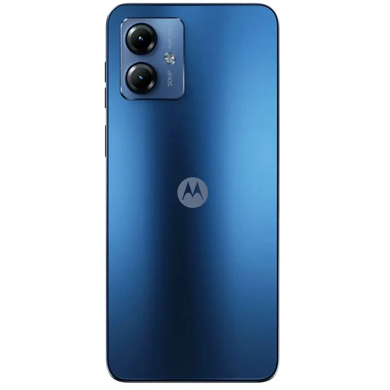 گوشی موبایل موتورولا مدل Moto G14 دو سیم کارت ظرفیت 256 گیگابایت و رم 8 گیگابایت گلوبال اروپا — تصویر ۲