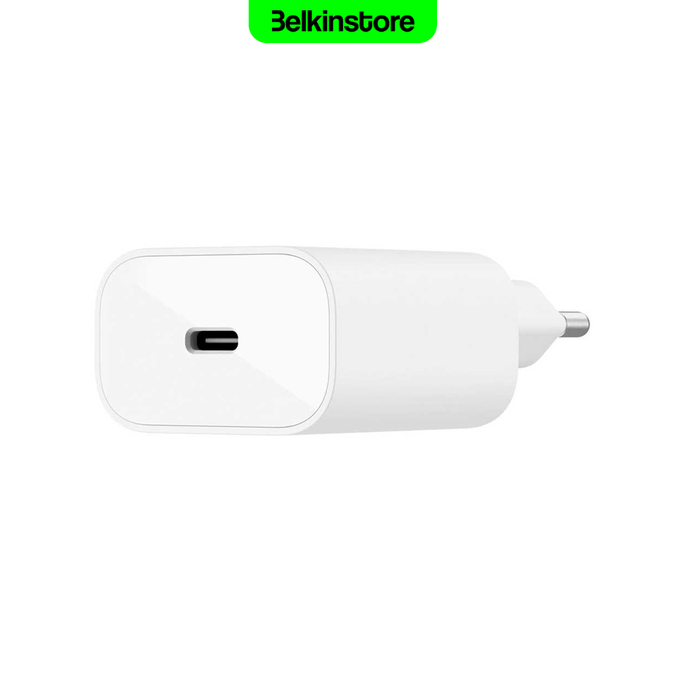شارژر دیواری 25 وات بلکین – BoostCharge Type-c – مدل WCA004 — تصویر ۵