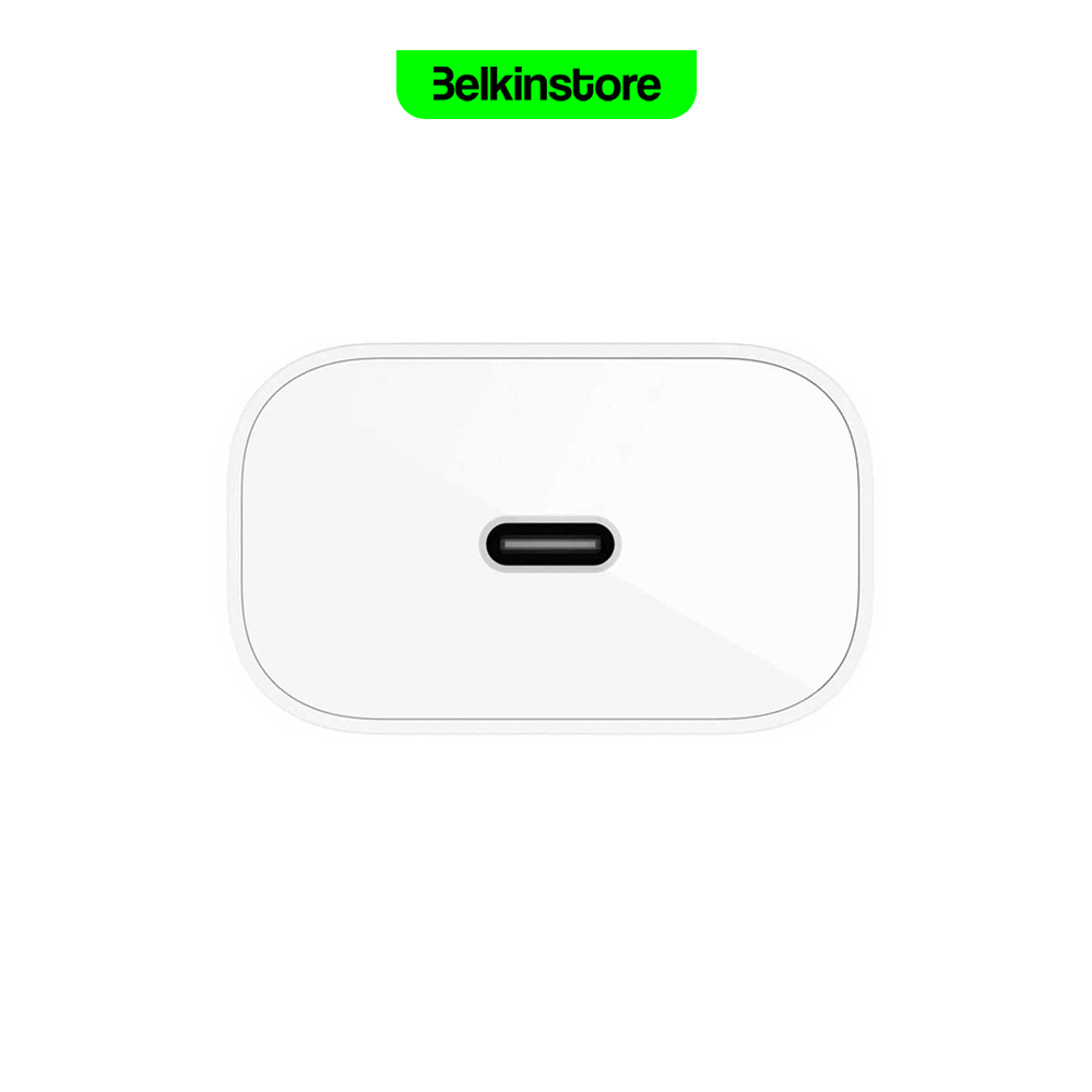 شارژر دیواری 25 وات بلکین – BoostCharge Type-c – مدل WCA004 — تصویر ۴