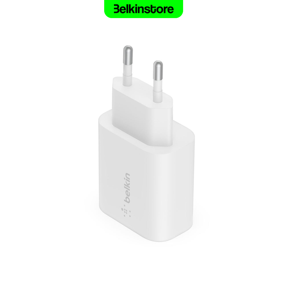 شارژر دیواری 25 وات بلکین – BoostCharge Type-c – مدل WCA004 — تصویر ۳