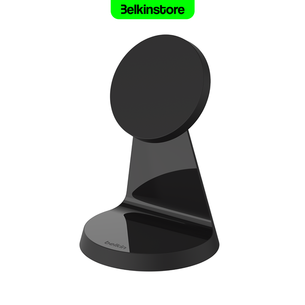 پایه شارژ وایرلس بلکین- Belkin Magnetic Wireless Charger Stand – مدل WIB003 — تصویر ۲