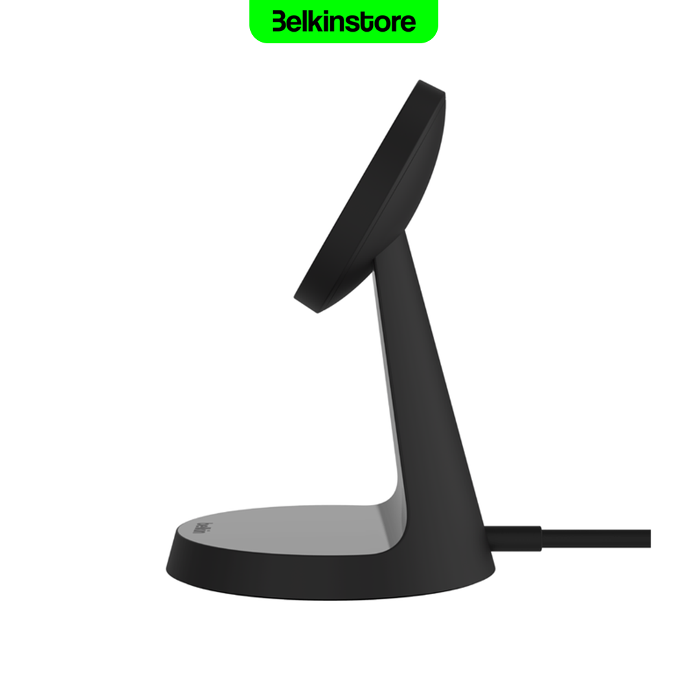 پایه شارژ وایرلس بلکین- Belkin Magnetic Wireless Charger Stand – مدل WIB003 — تصویر ۸