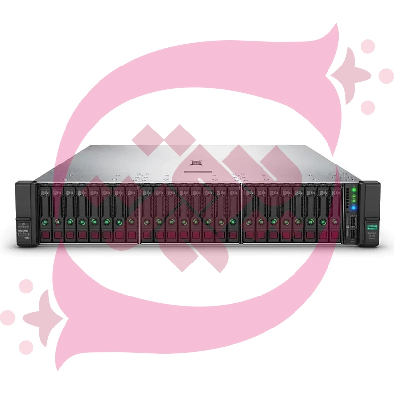 سرور HPE DL380 Gen10 4208 32GB P23465-291 — تصویر ۲