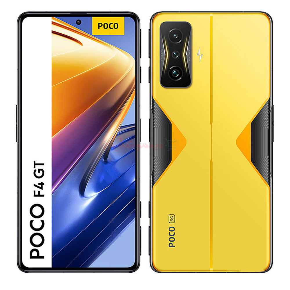 گوشی موبایل شیائومی مدل POCO F4 GT دو سیم کارت ظرفیت 256 گیگابایت و رم 12 گیگ گیمینگ اکتیو شرکتی — تصویر ۷