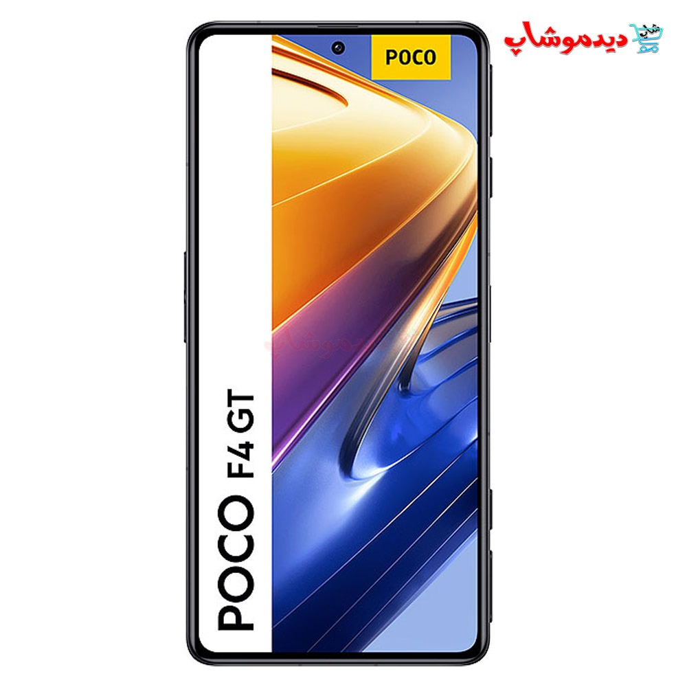 گوشی موبایل شیائومی مدل POCO F4 GT دو سیم کارت ظرفیت 256 گیگابایت و رم 12 گیگ گیمینگ اکتیو شرکتی — تصویر ۵