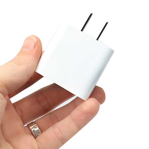 شارژر دیواری Xiaomi MDY-09-EK 10W 2A — تصویر ۵