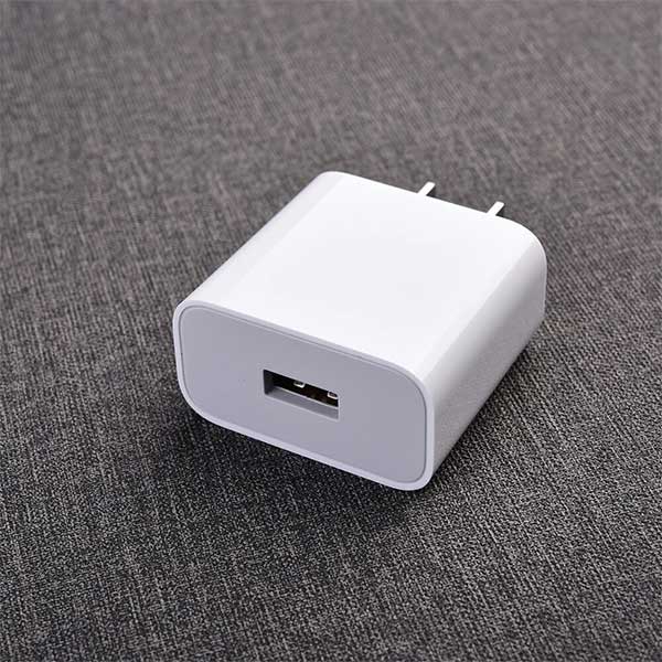 شارژر دیواری Xiaomi MDY-09-EK 10W 2A — تصویر ۳