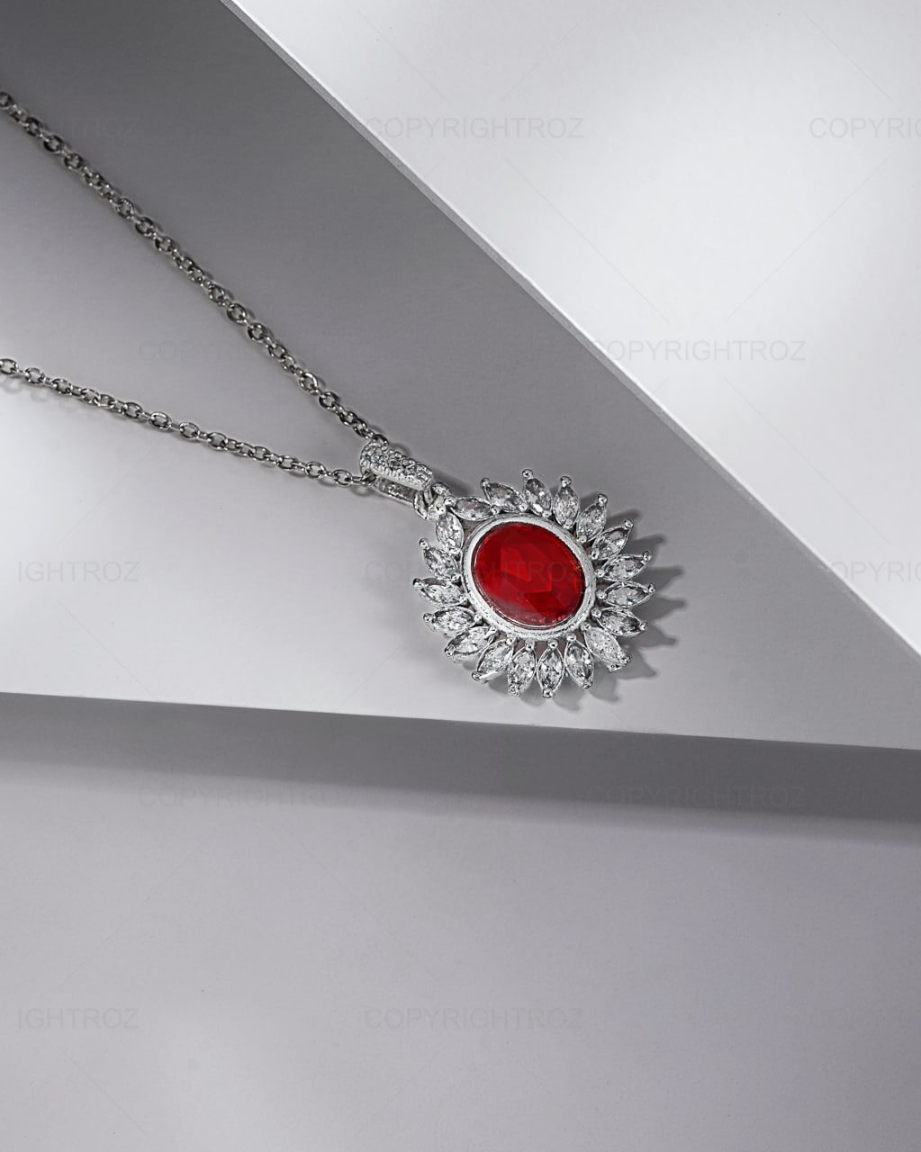 گردنبند زنانه مدل 1080 — تصویر ۳