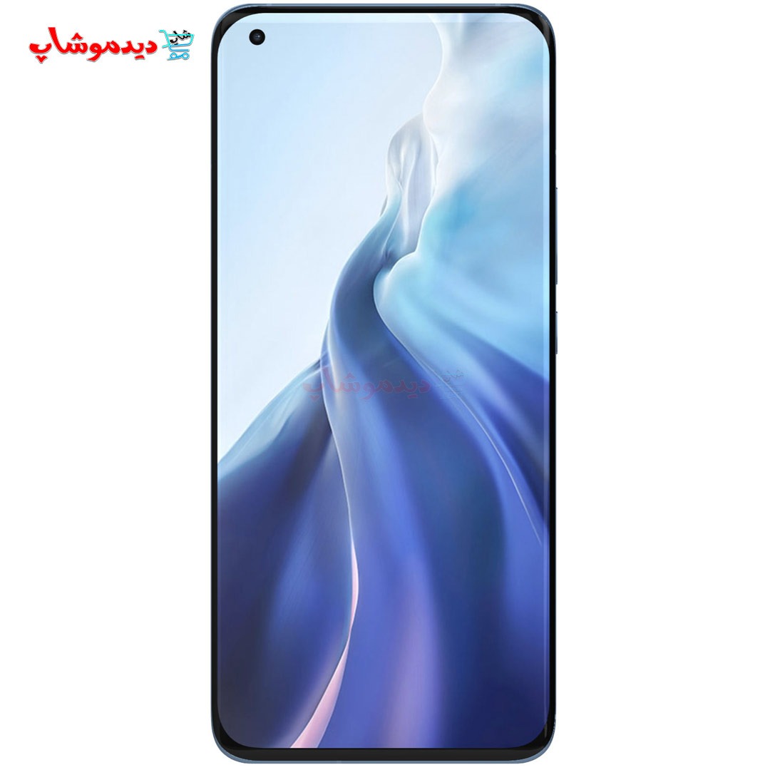 گوشی موبایل شیائومی مدل mi 12 دو سیم کارت ظرفیت 256 گیگابایت و رم 12 پک گلوبال شرکتی