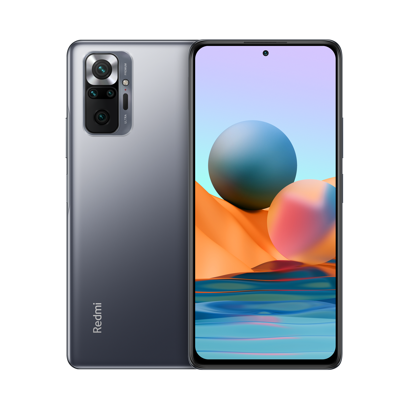 گوشی موبایل شیائومی مدل Redmi Note 10 Pro ظرفیت 128 گیگ و رم 8 گیگ-گلوبال جعبه اصلی