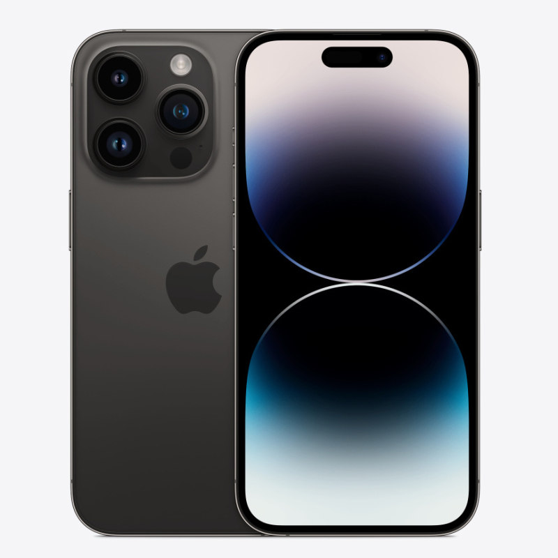 گوشی موبایل اپل مدل iphone 14 Pro max دو سیم کارت ZA ظرفیت 256 گیگ نات اکتیو ثبت شده بدون رجیستر مشکی — تصویر ۴