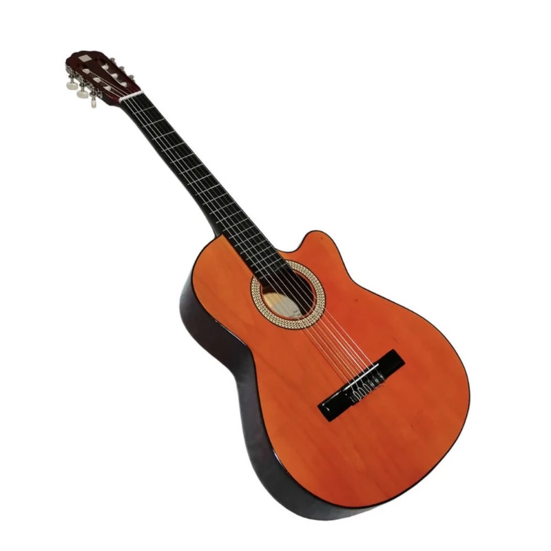 گیتار دیاموند قهوه ای کاتوی — تصویر ۲