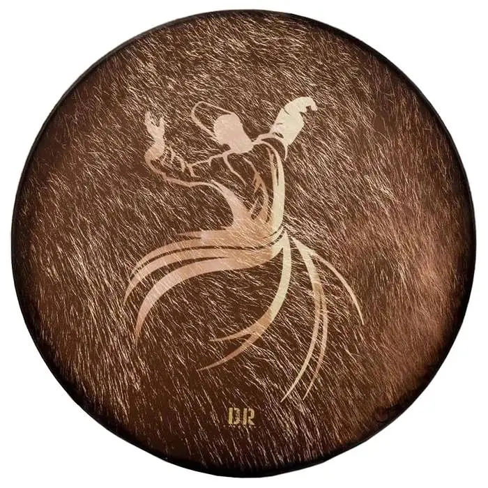 دف دربندی مدل رقص سماع