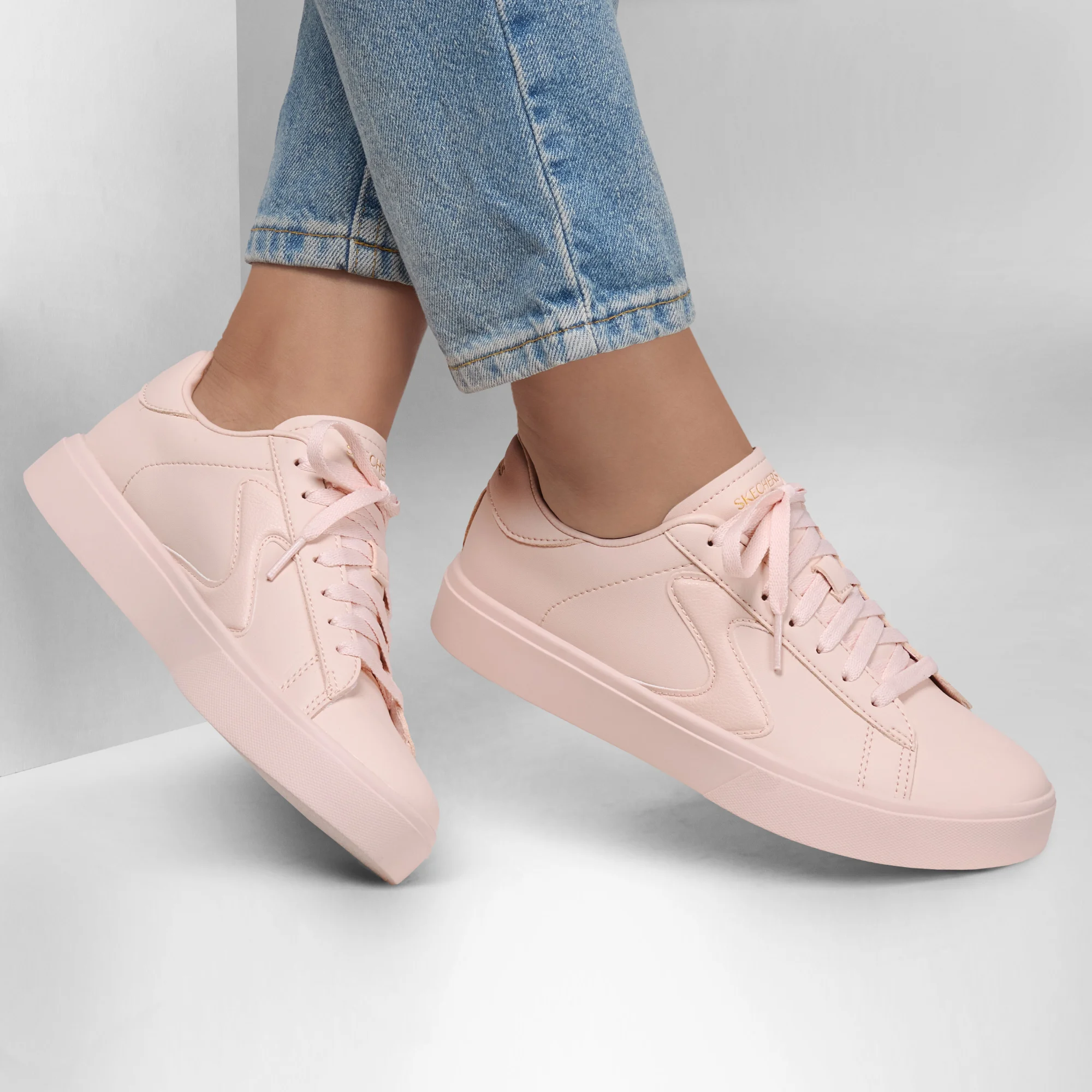 کفش زنانه اسکچرز مدل 185019 ROS Eden LX – Soft Shades — تصویر ۳