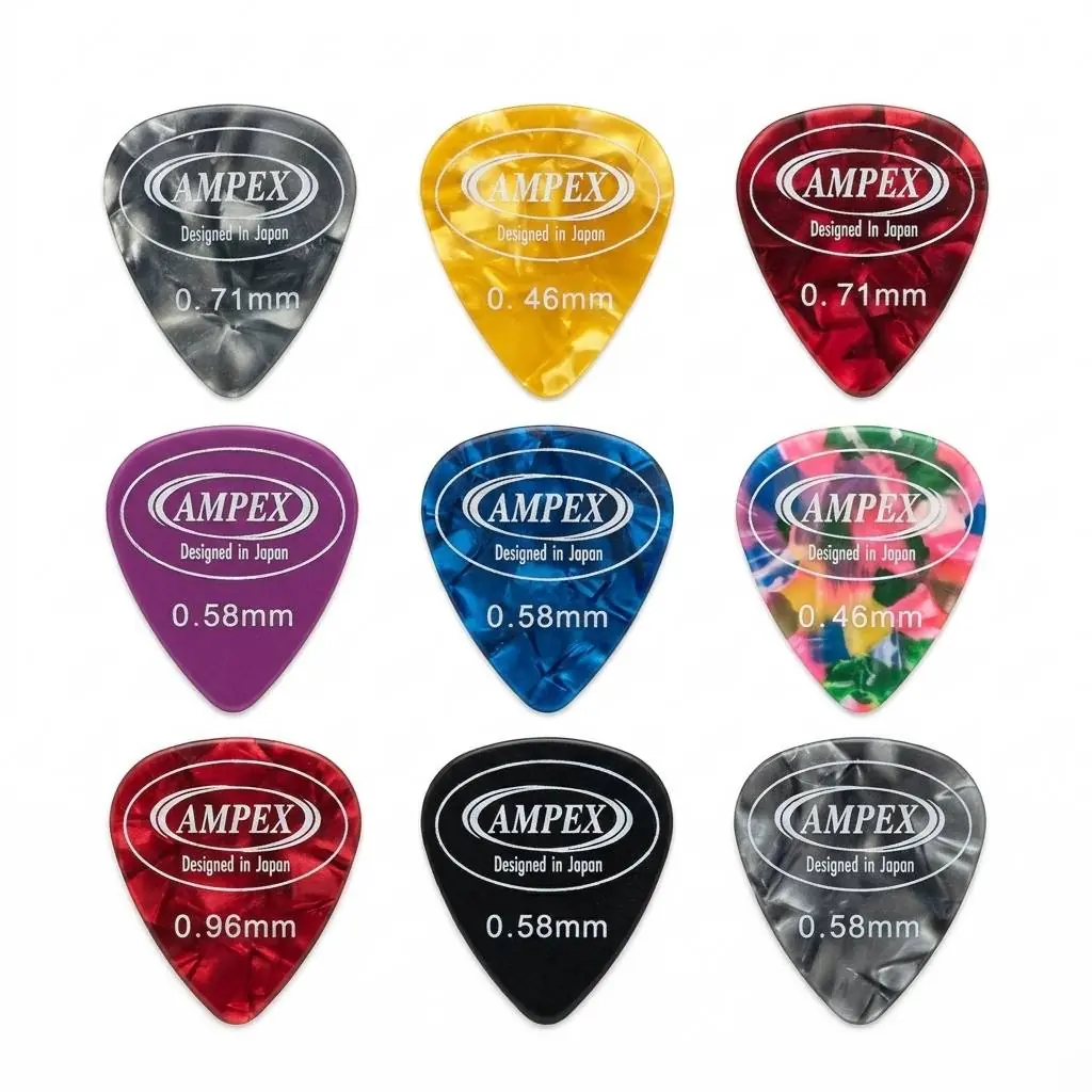 پیک گیتار mapex — تصویر ۲