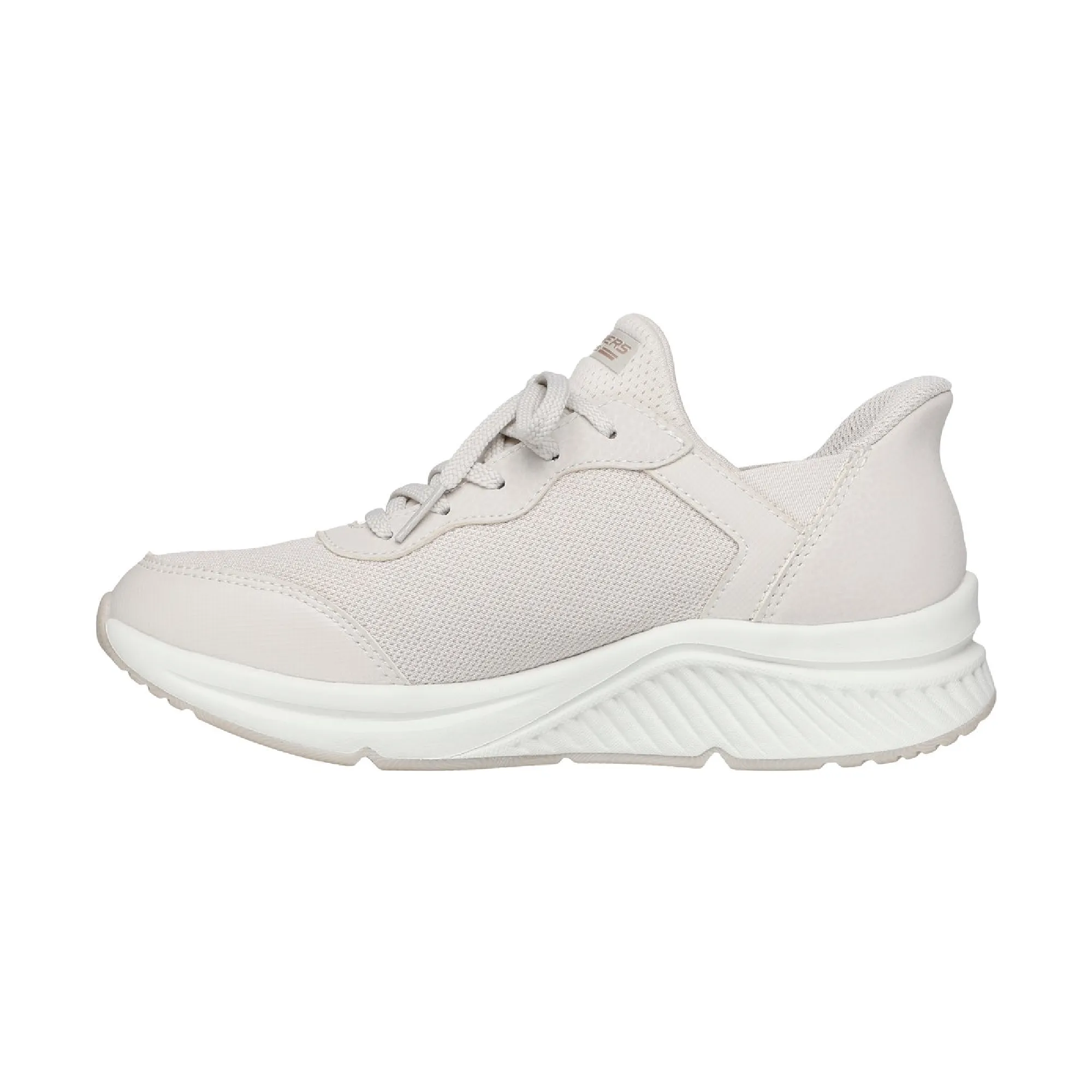 کفش زنانه اسکچرز مدل 117627 NAT Slip-ins: BOBS Arch Comfort B Sweet – A Look — تصویر ۴