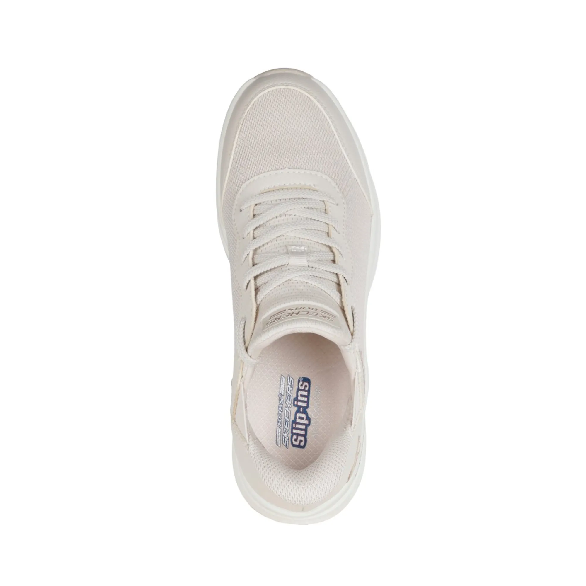 کفش زنانه اسکچرز مدل 117627 NAT Slip-ins: BOBS Arch Comfort B Sweet – A Look — تصویر ۵