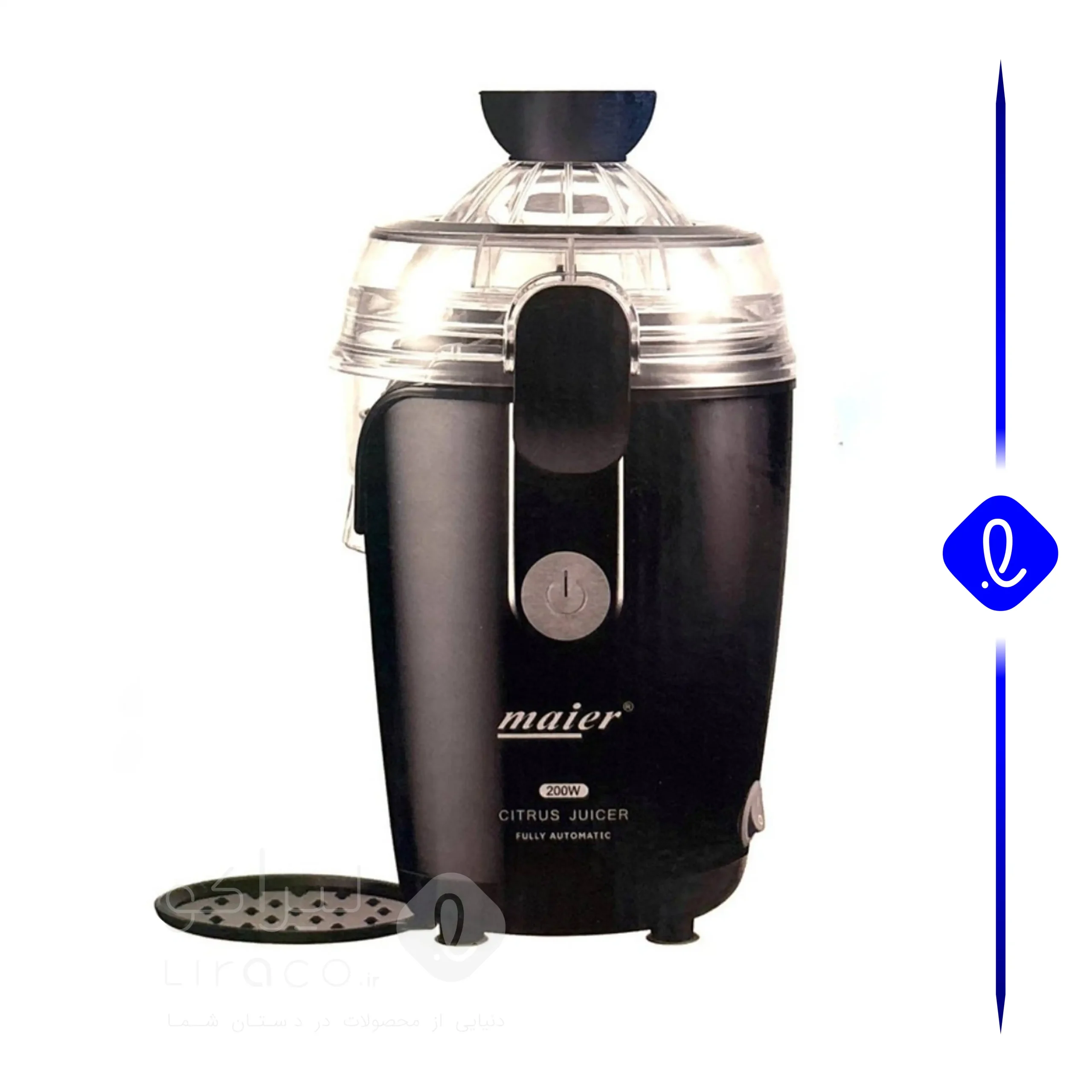 آبمیوه گیری مایر مدل MR5075