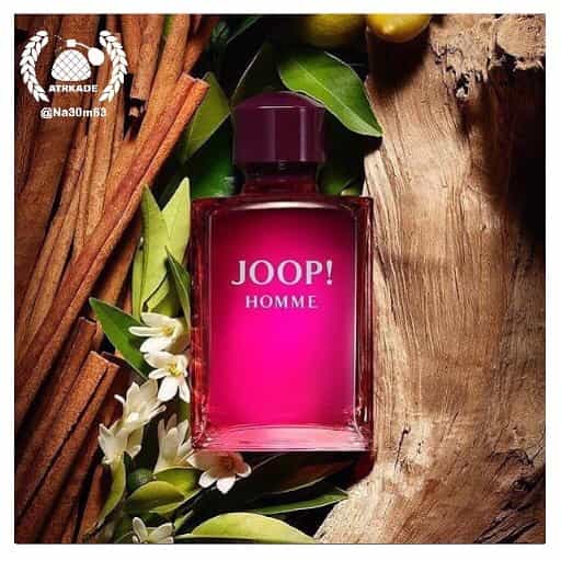 فروش ادکلن بدون جعبه جوپ قرمز 75 میل | Joop Homme — تصویر ۲