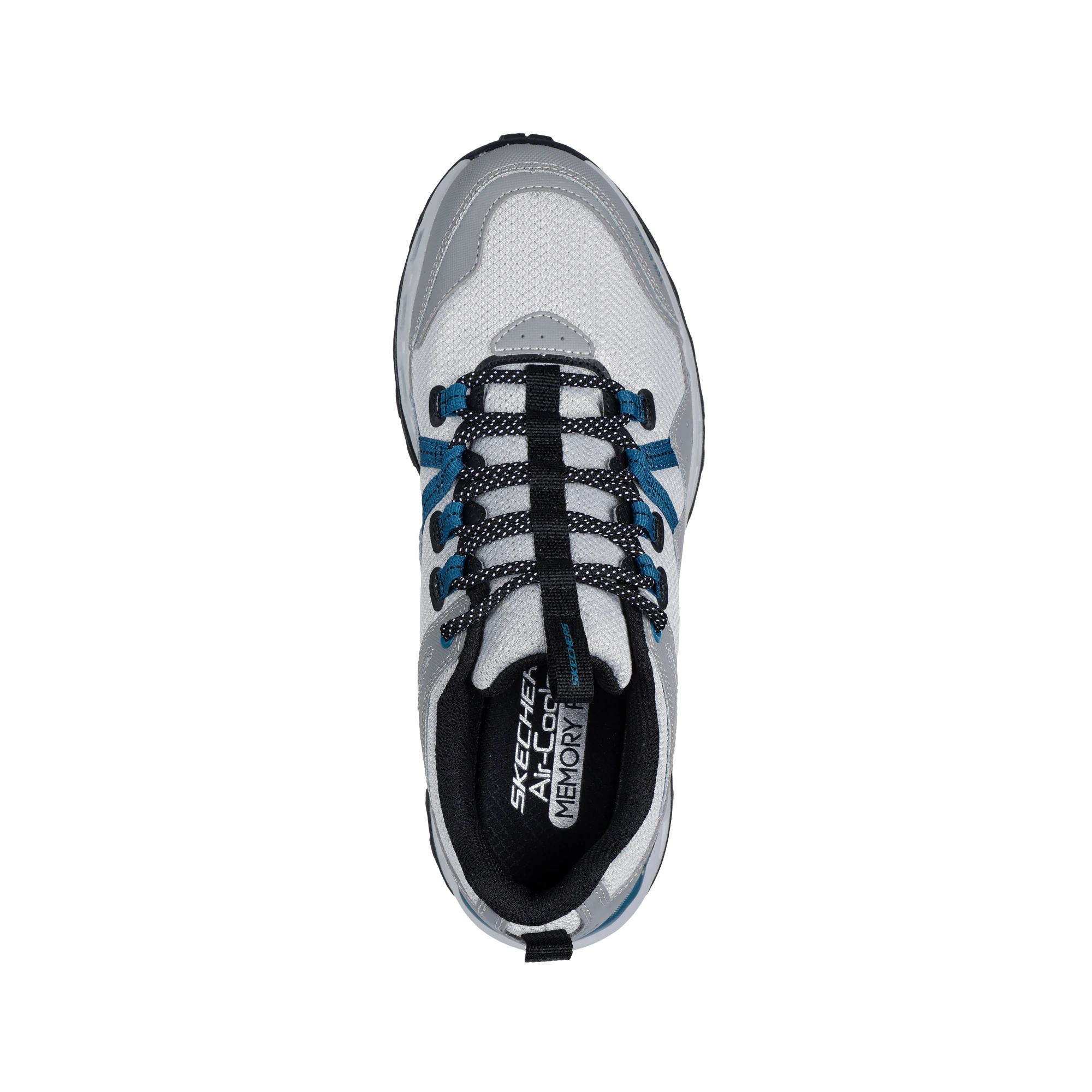 کفش مردانه اسکچرز مدل 237538 GRY Glide-Step At — تصویر ۵