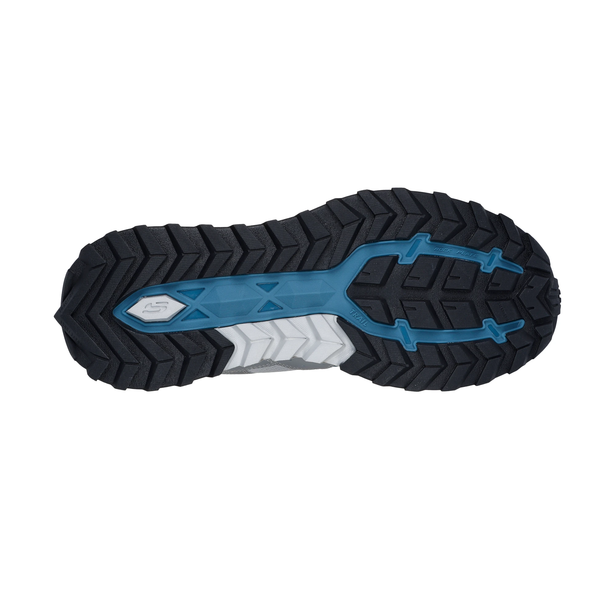 کفش مردانه اسکچرز مدل 237538 GRY Glide-Step At — تصویر ۶