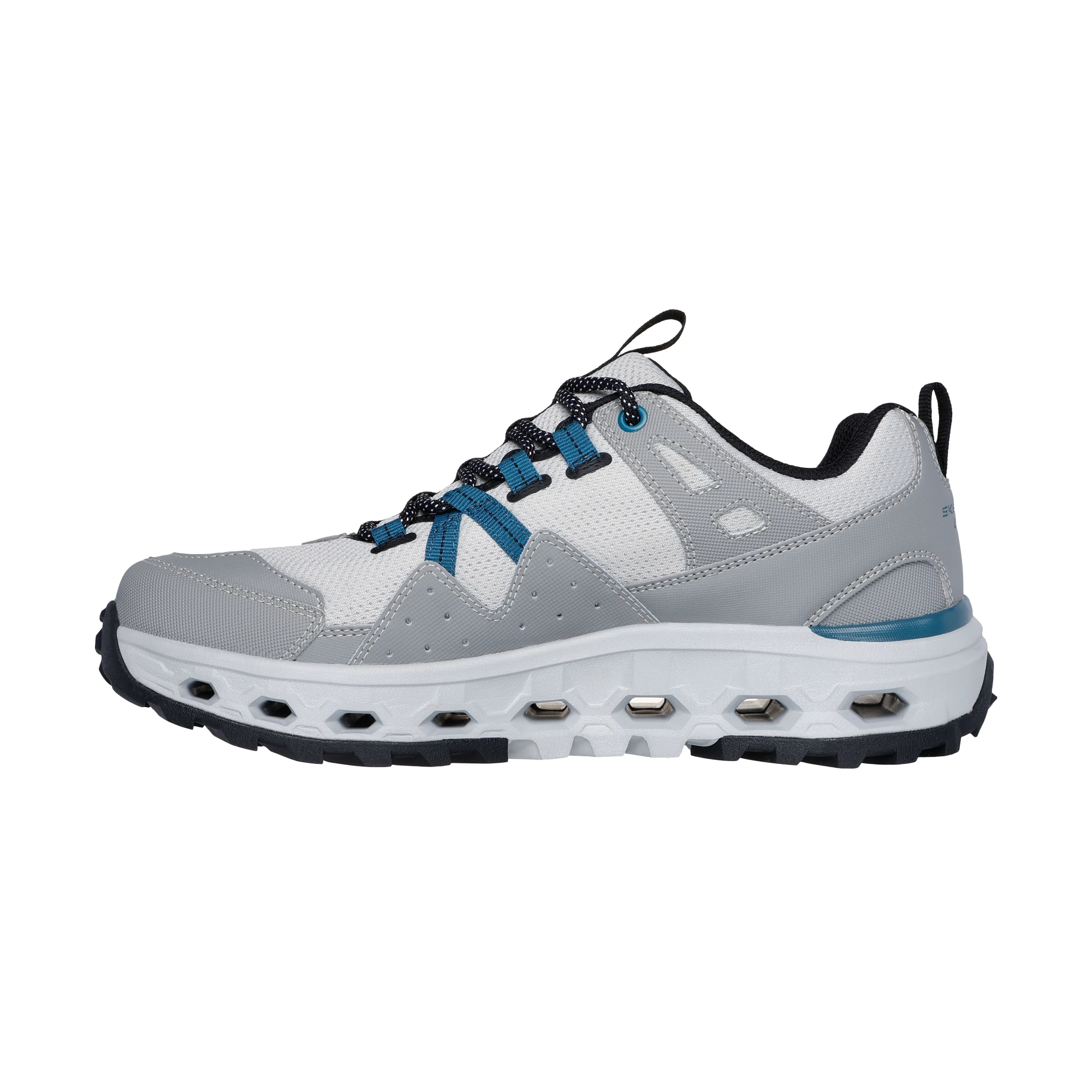 کفش مردانه اسکچرز مدل 237538 GRY Glide-Step At — تصویر ۴