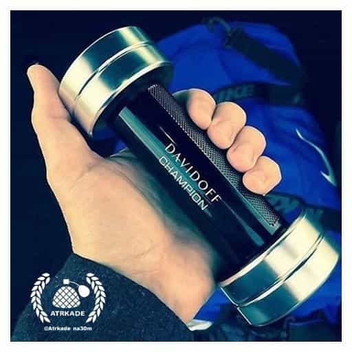 فروش ادکلن بدون جعبه دیویدف چمپیون | 90ml | DAVIDOFF Champion