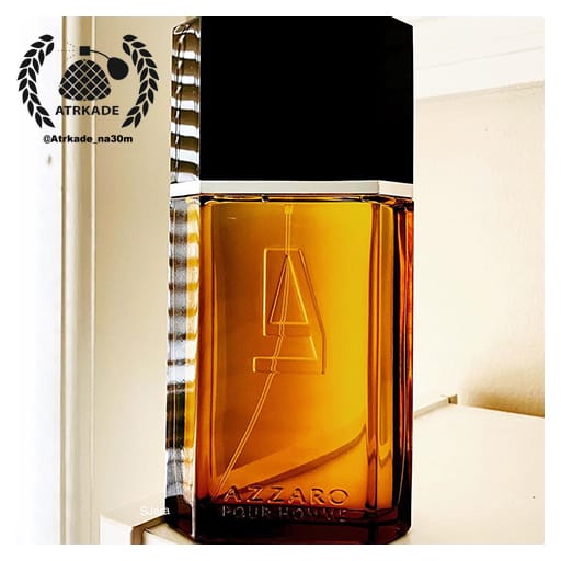 فروش ادکلن بدون جعبه آزارو پور هم | Azzaro pour Homme — تصویر ۲