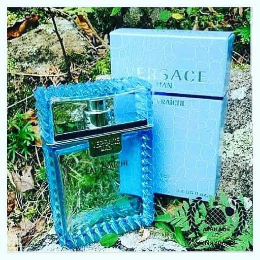 فروش ادکلن بدون جعبه ورساچه اوفرش 50 میل | Versace Eau Fraiche