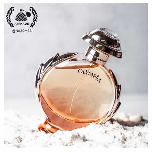 فروش ادکلن بدون جعبه پاکو رابان المپیا 50 میل | Paco Rabanne Olympea