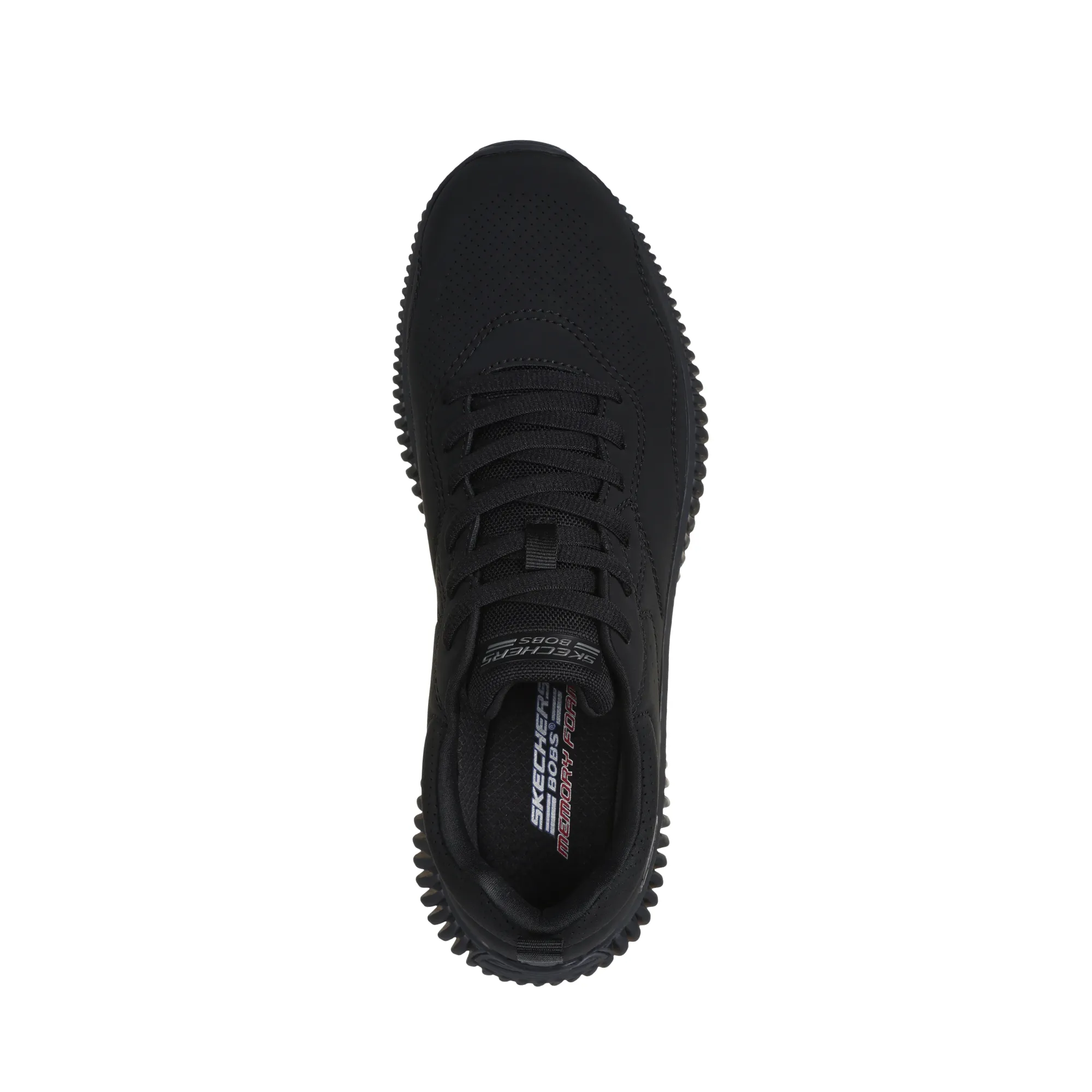 کفش مردانه اسکچرز مدل 118174 BBK BOBS Geo – How Debonair — تصویر ۵