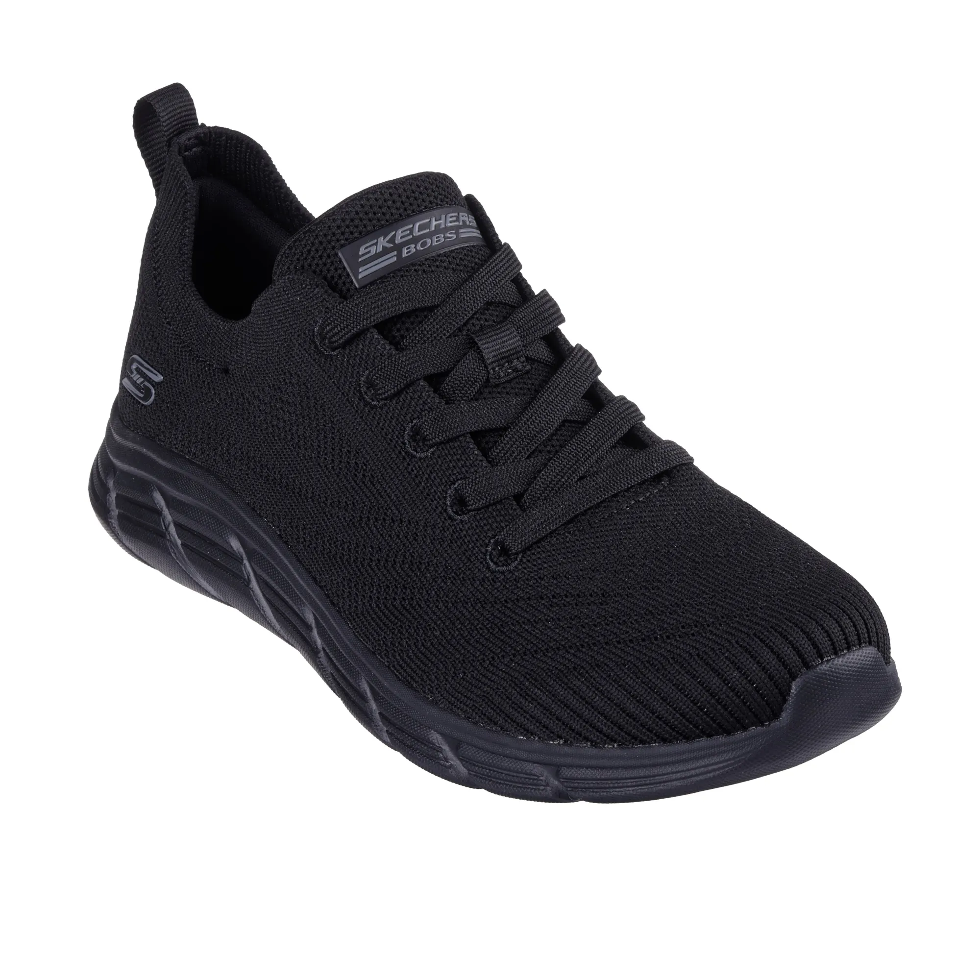 کفش زنانه اسکچرز مدل 117591 BBK BOBS Sport B Flex Lo – Graceful Stride