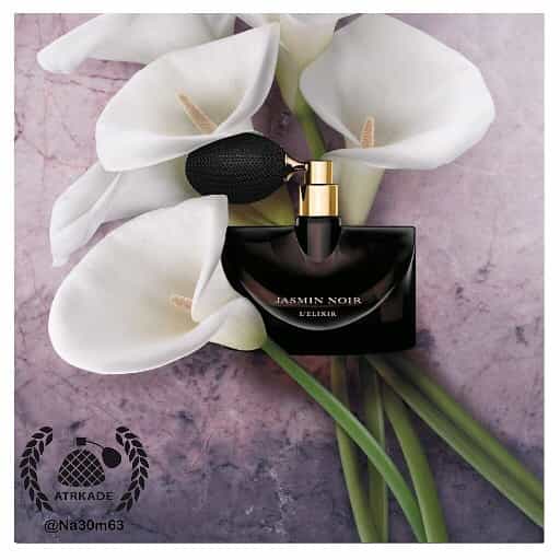 فروش ادکلن بدون جعبه بولگاری جاسمین نویر 100 میل‌ | Bvlgari Jasmin Noir