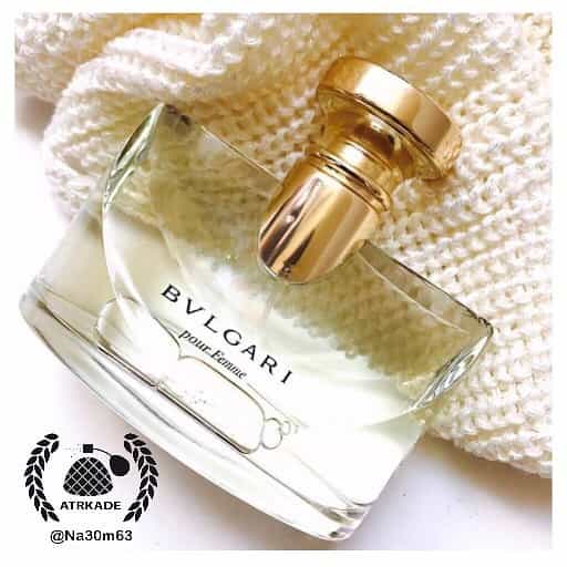 فروش ادکلن بدون جعبه بولگاری پور فم | Bvlgari Pour Femme