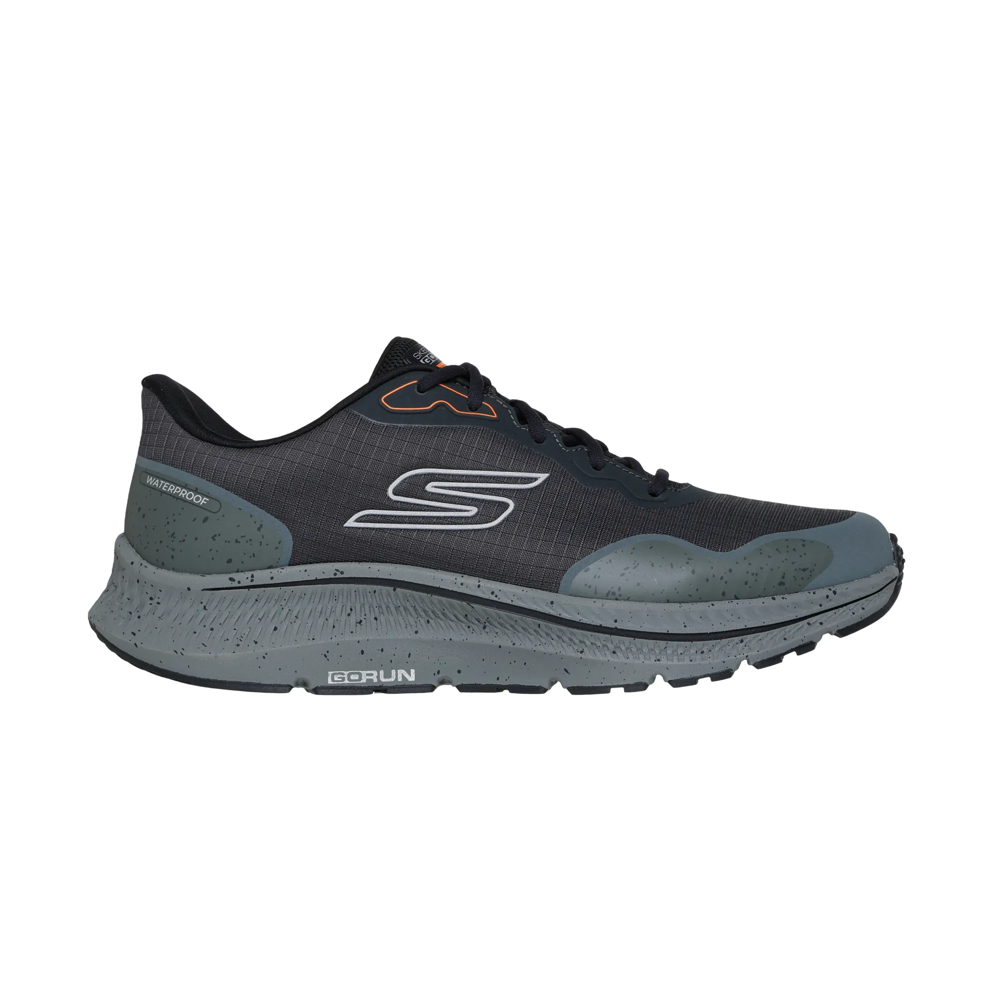 کفش مردانه اسکچرز مدل 220874 Waterproof: CHAR Go Run Consistent 2.0 – Piedmont — تصویر ۳