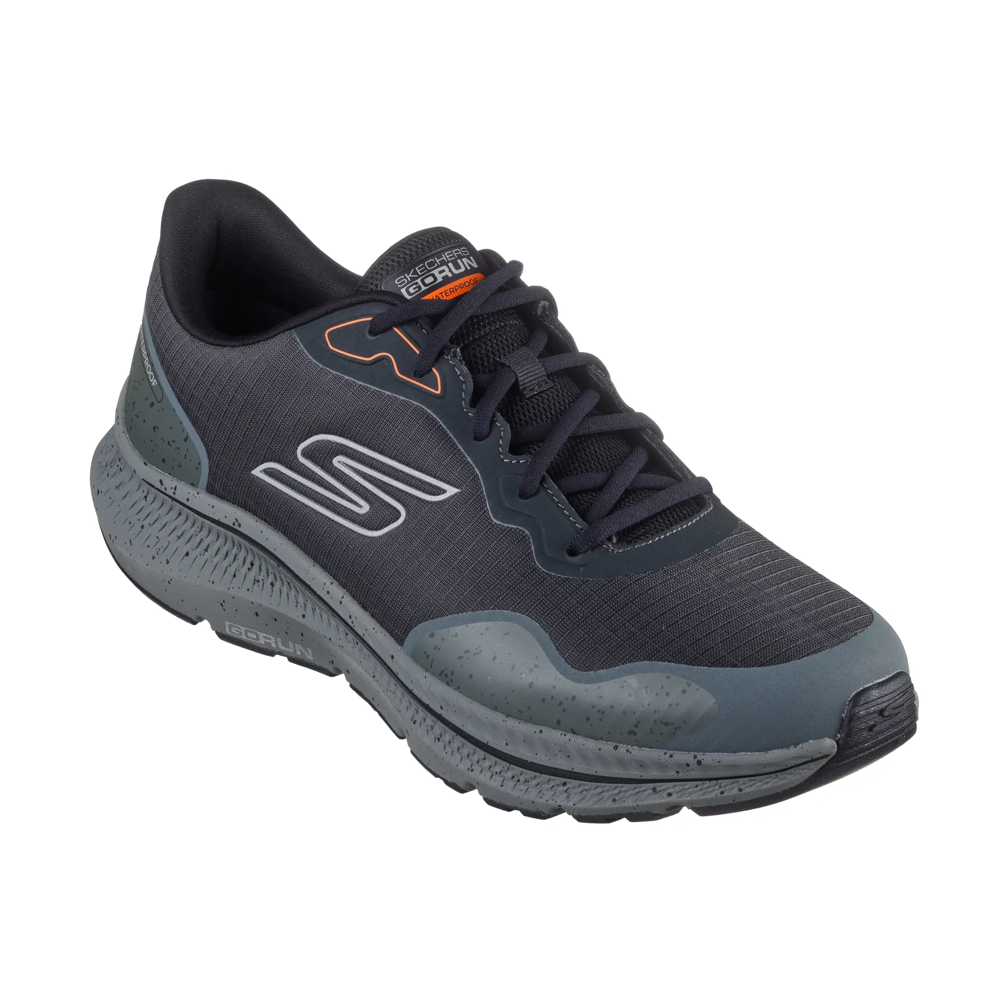 کفش مردانه اسکچرز مدل 220874 Waterproof: CHAR Go Run Consistent 2.0 – Piedmont