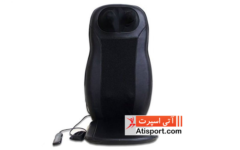 روکش صندلی ماساژور مدل Deno med QS 688 — تصویر ۲