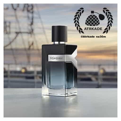 فروش ادکلن بدون جعبه ایو سن لورن وای 60 میل ‌| Yves Saint Laurent Y — تصویر ۲