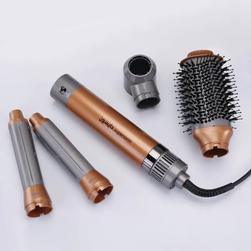 سشوار انزو طرح دایسون مدل EN-4131 شرکت ایتالیا — تصویر ۵