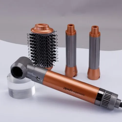 سشوار انزو طرح دایسون مدل EN-4131 شرکت ایتالیا — تصویر ۷