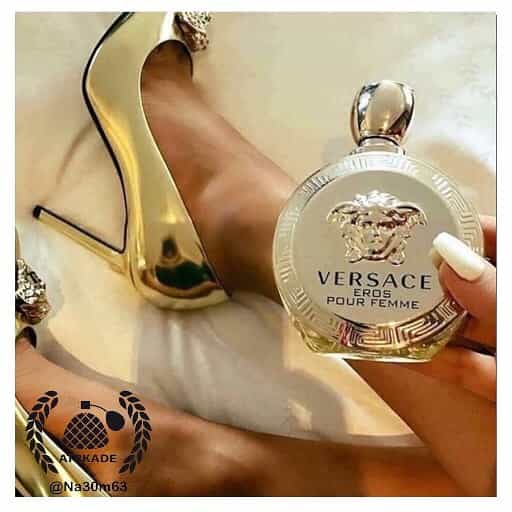 فروش ادکلن بدون جعبه ورساچه اروس 100 میل | Versace Eros