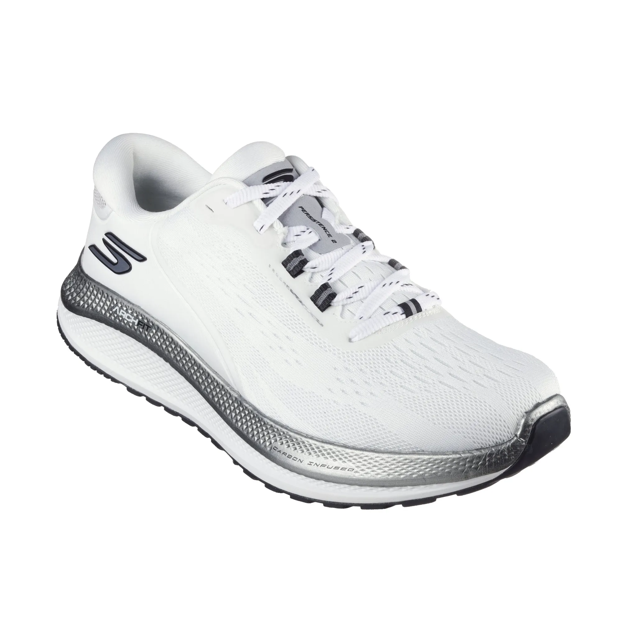 کفش مردانه اسکچرز مدل 246084 WBLK Go Run Persistence 2
