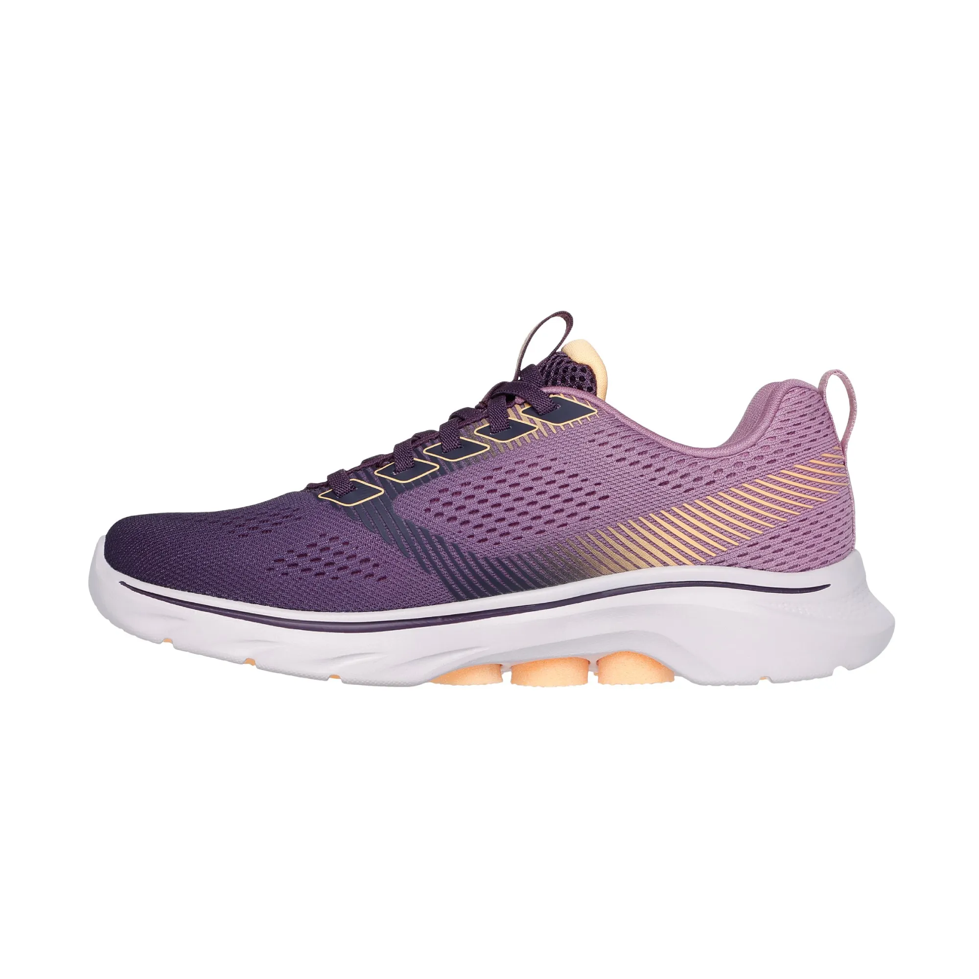 کفش زنانه اسکچرز مدل 125251 PLUM Go Walk 7 – Hailey — تصویر ۵