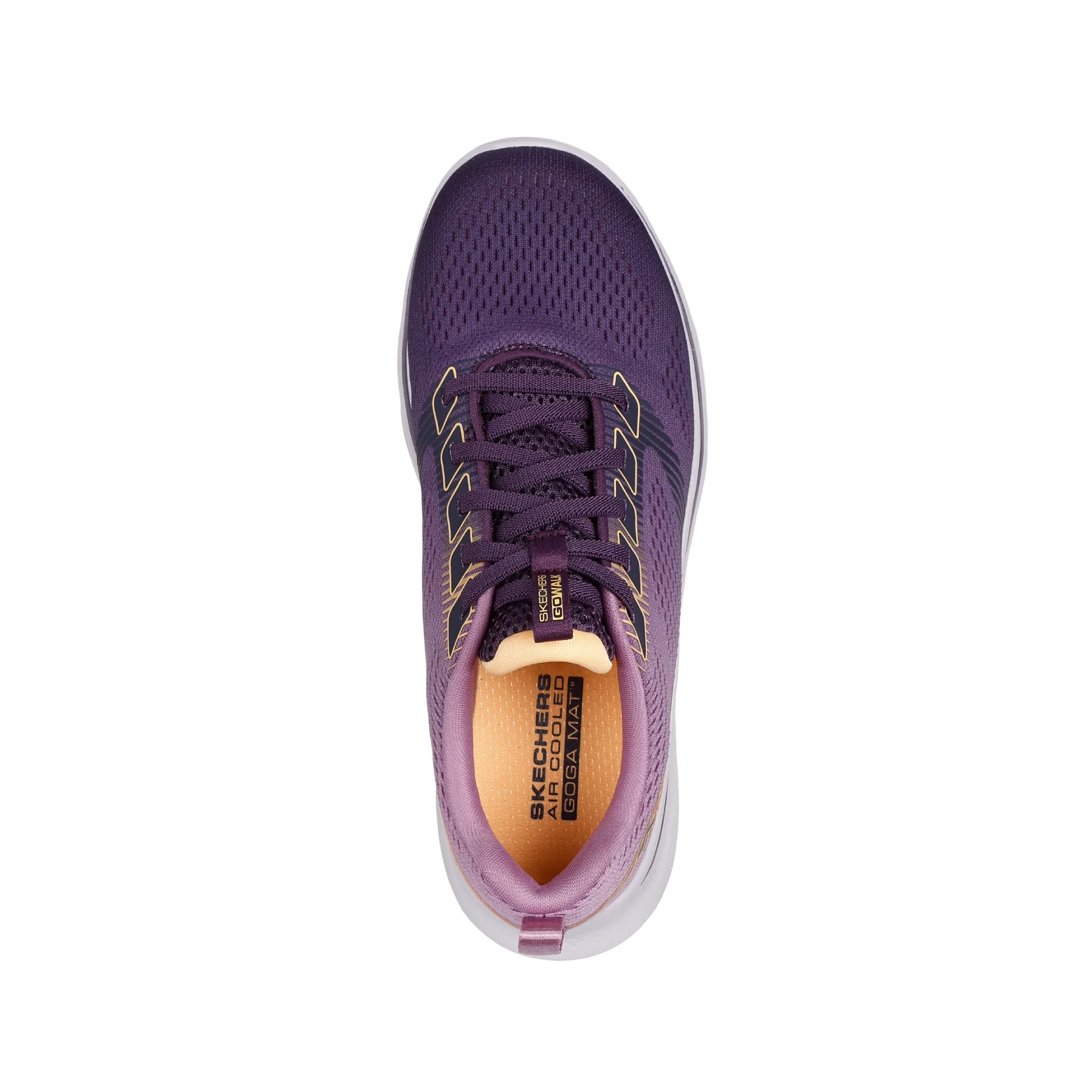 کفش زنانه اسکچرز مدل 125251 PLUM Go Walk 7 – Hailey — تصویر ۶