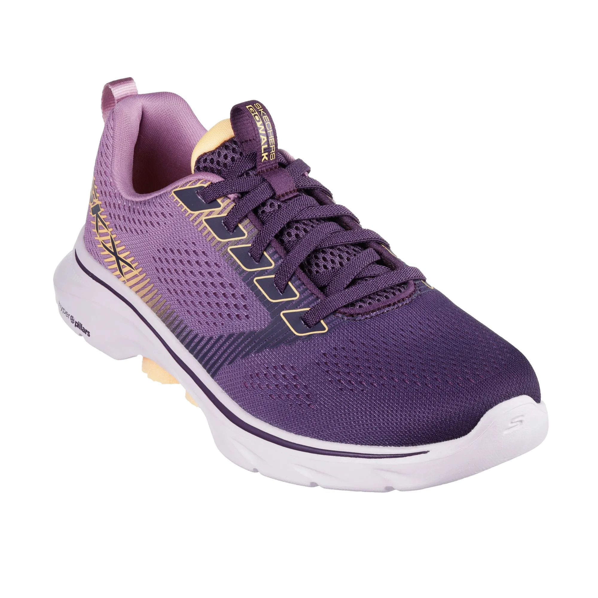 کفش زنانه اسکچرز مدل 125251 PLUM Go Walk 7 – Hailey — تصویر ۲