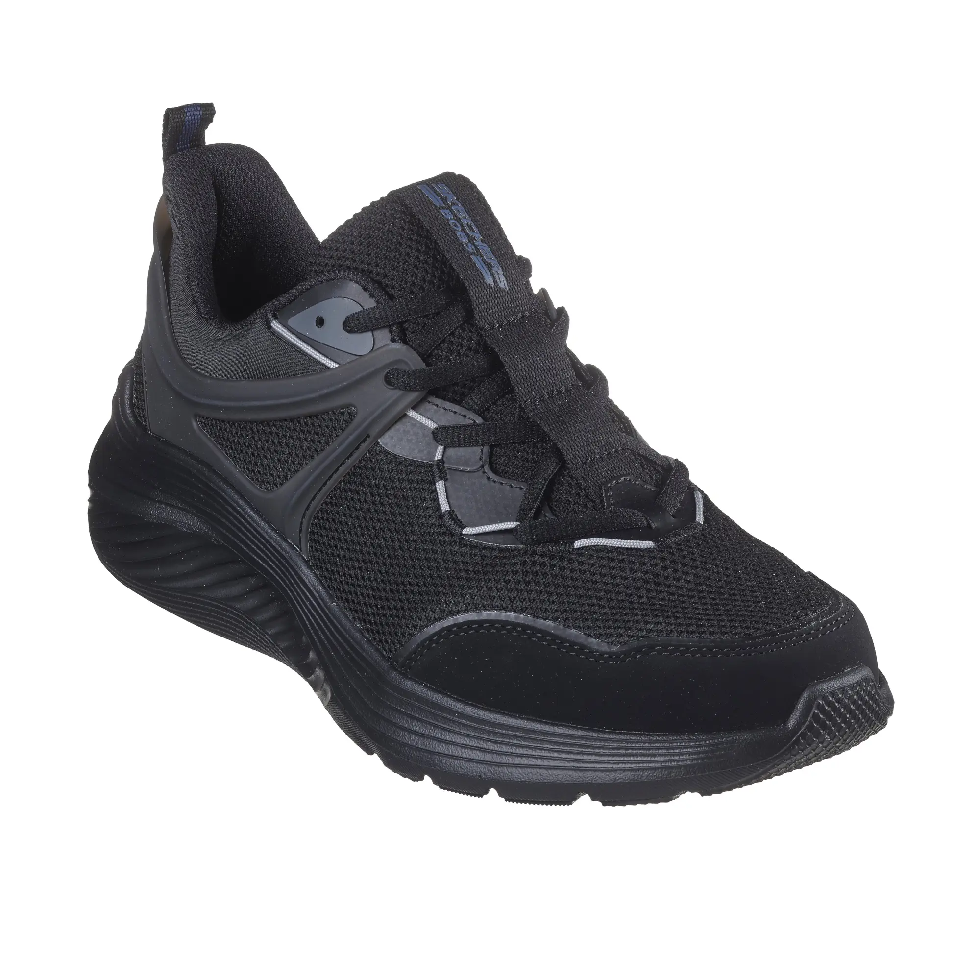 کفش مردانه اسکچرز مدل 118221 BBK BOBS Sport Squad Waves – Tide Up