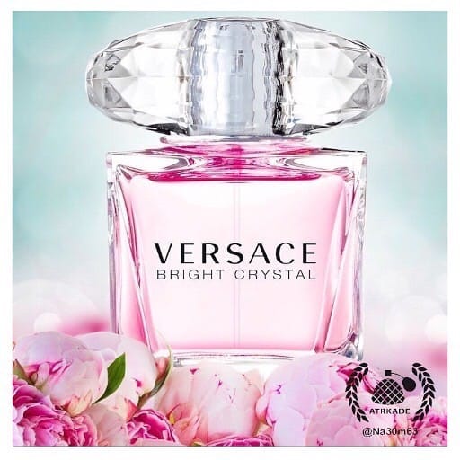 فروش ادکلن بدون جعبه ورساچه برایت کریستال 30 میل | Bright Crystal