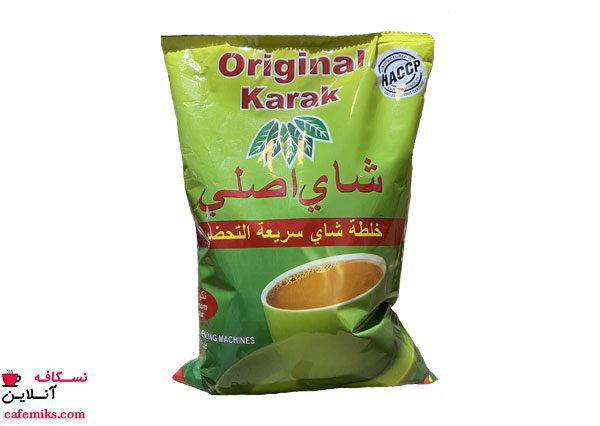 چای کاراک اصلی یک کیلویی