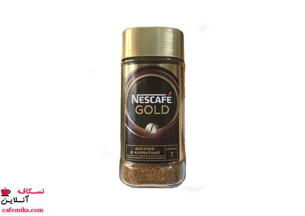 نسکافه گلد 200 گرم